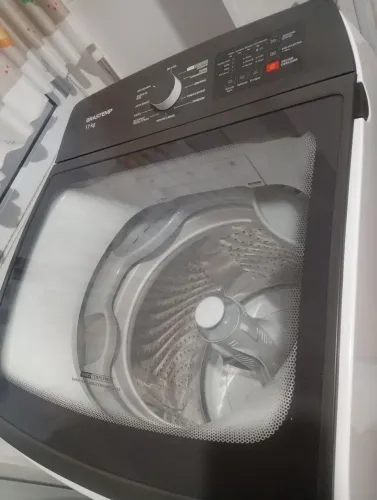 Máquina de lavar roupa 
