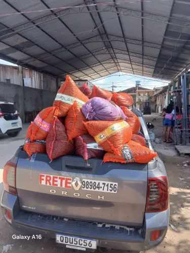 Açaí bom faça seu pedido 