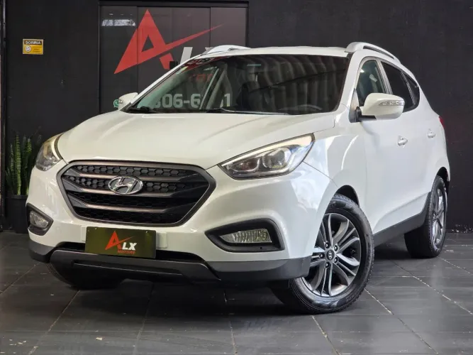 Hyundai IX35 GL 2.0 16V 2WD Flex Aut. 2018