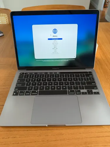 URGENTE Macbook Pro M1 256gb