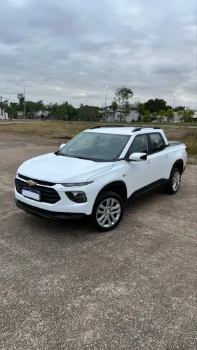Chevrolet Montana LT 1.2 Turbo Flex 12V 4P Mec. 2024