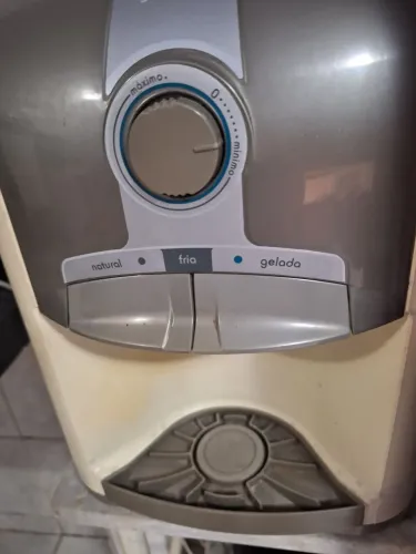 Filtro de agua