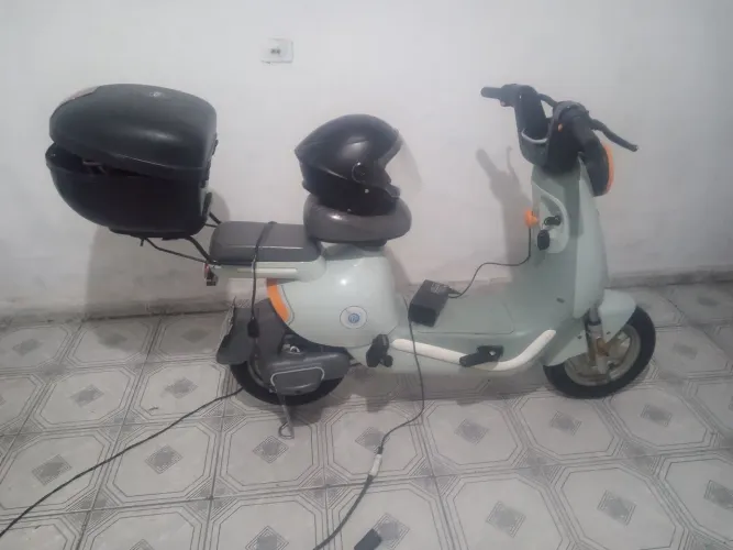 Moto elétrica