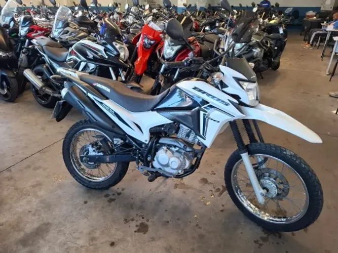 Honda Bros 160cc 2022\23