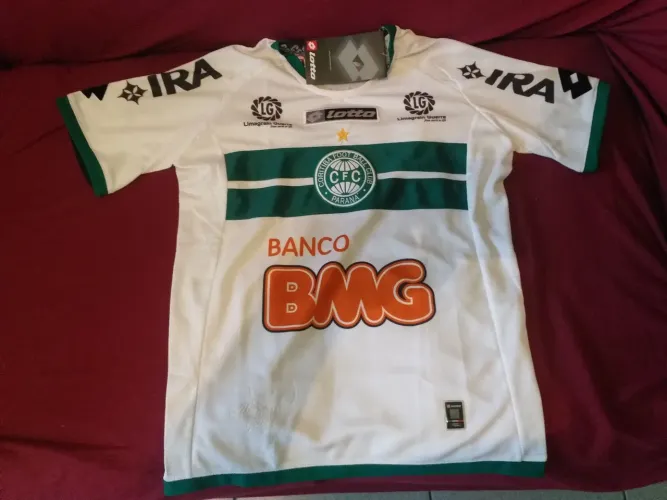 Camisa Coritiba original oficial 2011