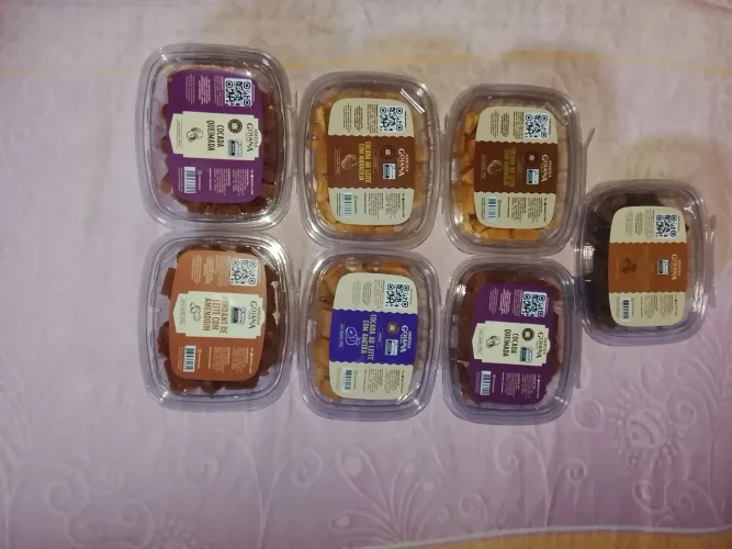 Doce de leite e Biscoito