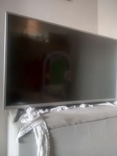 TV para retirada de peças - Semp 40