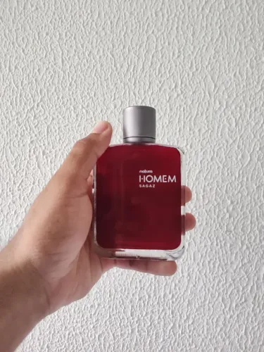 Perfume Natura homem sagaz
