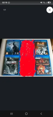 Jogos de PSP