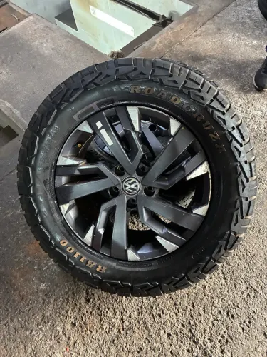 Rodas amarok v6