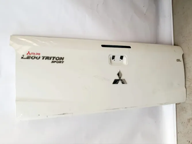 Tampa Traseira L200 New Triton 17/23 49995