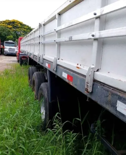 ? OPORTUNIDADE - CARRETA RANDON ASA DELTA 1998 ?