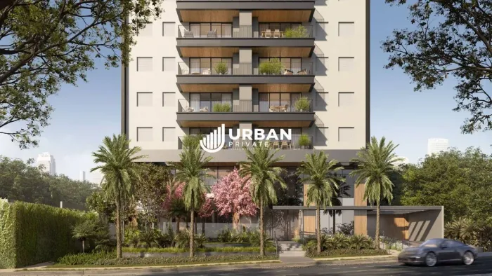 Apartamento com 3 dormitórios à venda, 124 m² por R$ 1.290.000 - Edifício Huma - Londrina/