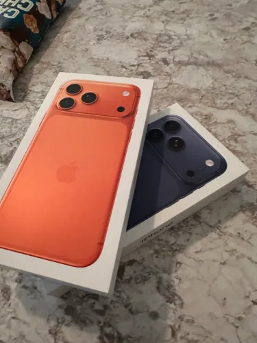 iPhone 17 pro Max 