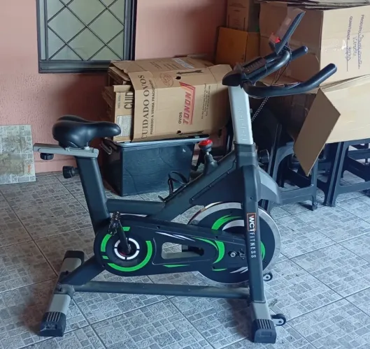 Bicicleta ergométrica $750,00