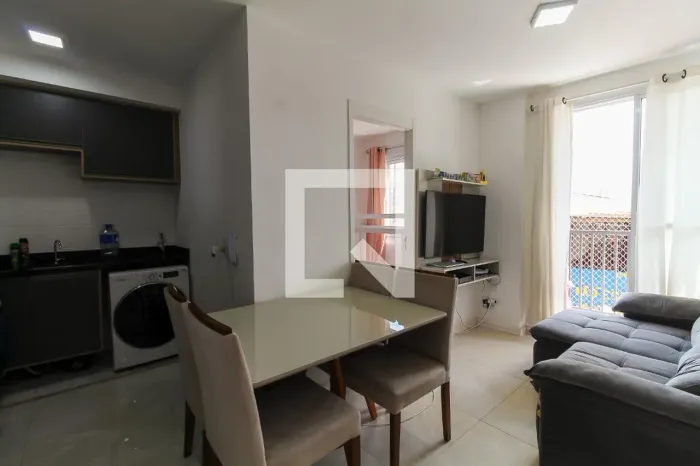 Apartamento à Venda - Brás, 2 Quartos, 38 m2