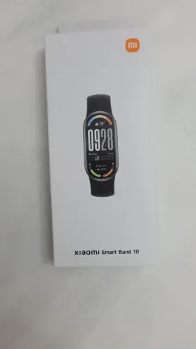 Xiaomi smart band 10