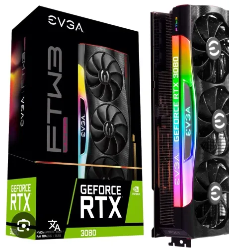 rtx 3080 evga ftw3
