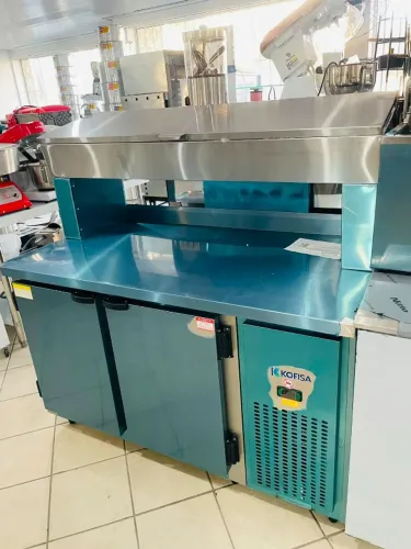 MB CONDIMENTADORA KOFISA 135