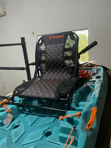 CAIAQUE TITAN ARES ? OFERTA ESPECIAL! ?