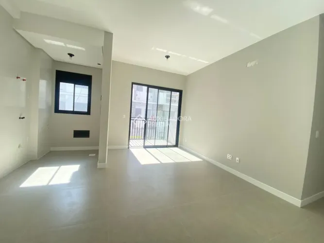 Apartamento 2 dormitórios com suíte na Cachoeira de Bom Jesus