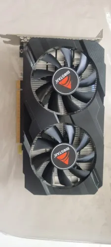 Placa de vídeo Radeon RX580 8gb