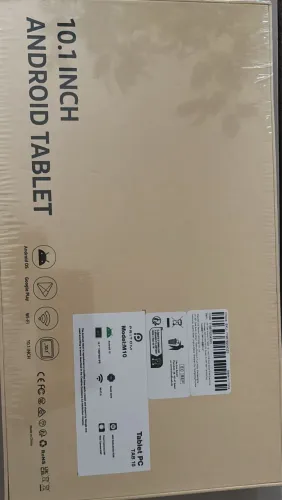 Tablet Pritom M10 10.1" IPS 64GB / 3GB RAM Android 12  Wi-Fi 6