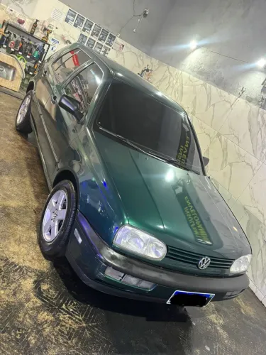Volkswagen Golf GLX 2.0 4P 1997