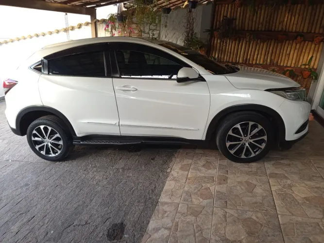 Honda HR-V EXL 1.8 Flexone 16V 5P Aut. 2021