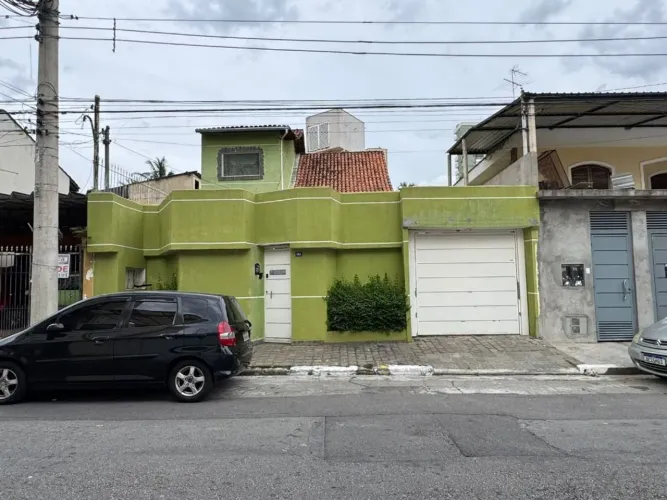 Sobrado com 4 dormitórios para alugar, 320 m² por R$ 7.800/mês - Vila Galvão - Guarulhos/S