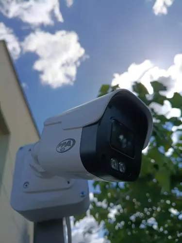 Câmeras instalação e manutenção