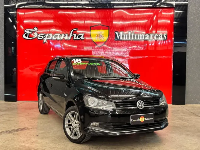 Volkswagen Voyage Evidence 1.6 Total Flex 8V 4P 2016