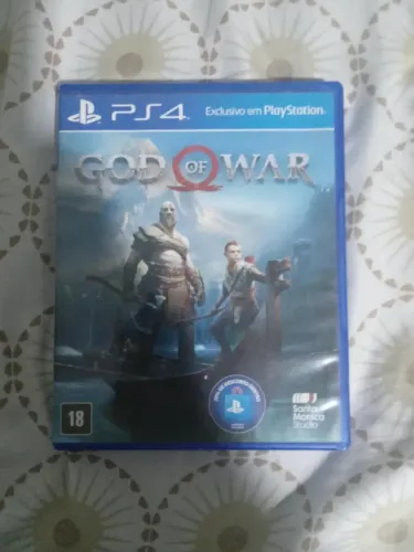 God of war (2018) ps4