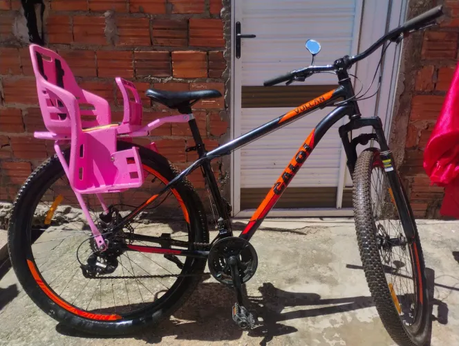 Bicicleta aro 29