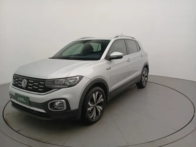 Volkswagen T-Cross Highline 1.4 TSI Flex 16V 5P AUT 2023