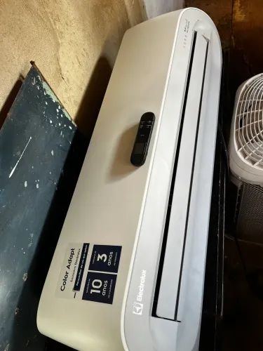 Eletrolux 24 mil btus