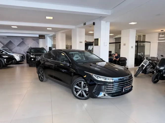 BYD King GL 1.5 16V Aut. (hibrido) 2025