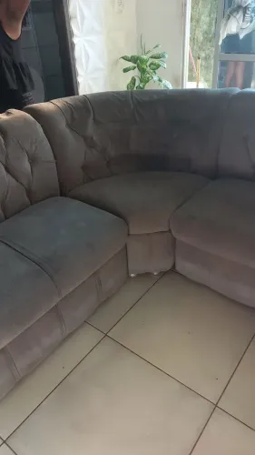 Sofa de canto