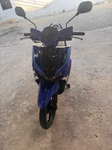 Yamaha Neo 125 automática