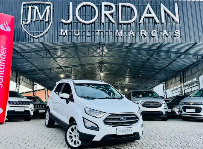 Ford Ecosport Titanium 2.0 16V Flex 5P Aut. 2019