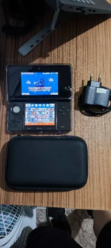 Nintendo 3DS Desbloqueado!! 