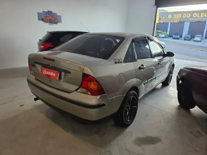Ford Focus Sedan 2.0 16v/2.0 16V Flex 4P 2007