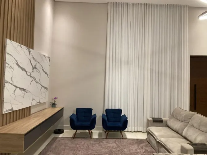 Casa à venda em Americana, Vila Cordenonsi, com 3 quartos, com 216 m², Condomínio Pau Bras