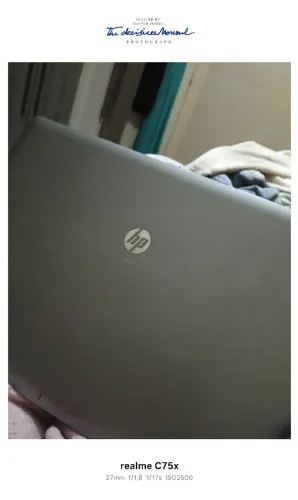 Vende-se notebook HP