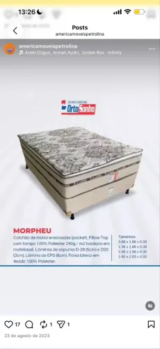 Cama queen