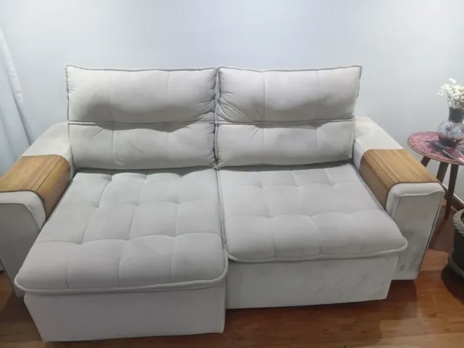 Sofá retratil