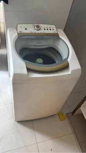Máquina de lavar 