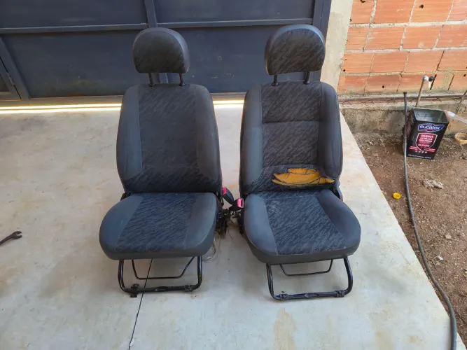 Vendo banco do Fiat uno ano 2007