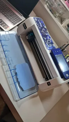 Plotter de recorte scanncut