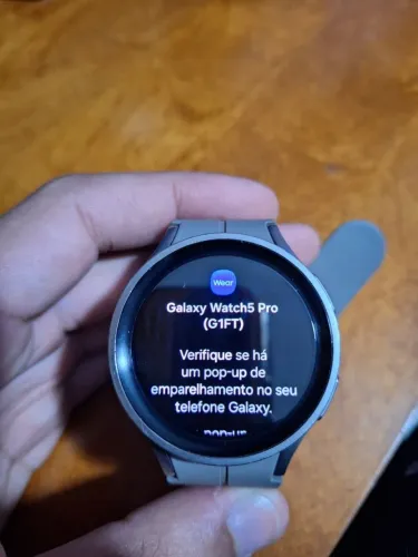 Galaxy Watch 5 - 44mm - Usado